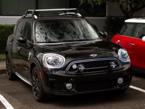 MINI Cooper Countryman F60 Rally Light Kit